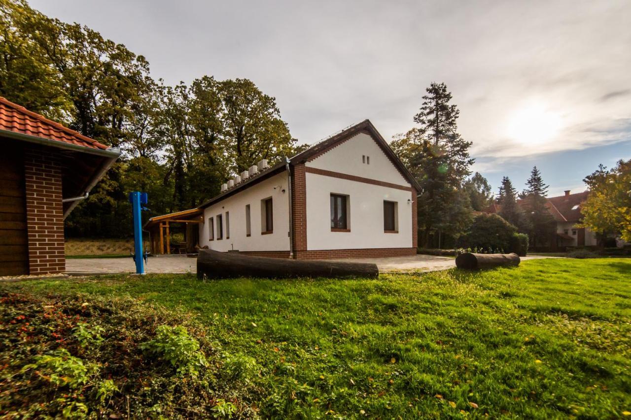 Hotel Haracsi Vendeghaz Zselickisfalud Exterior foto